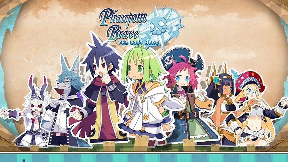 Phantom Brave Phantom Brave